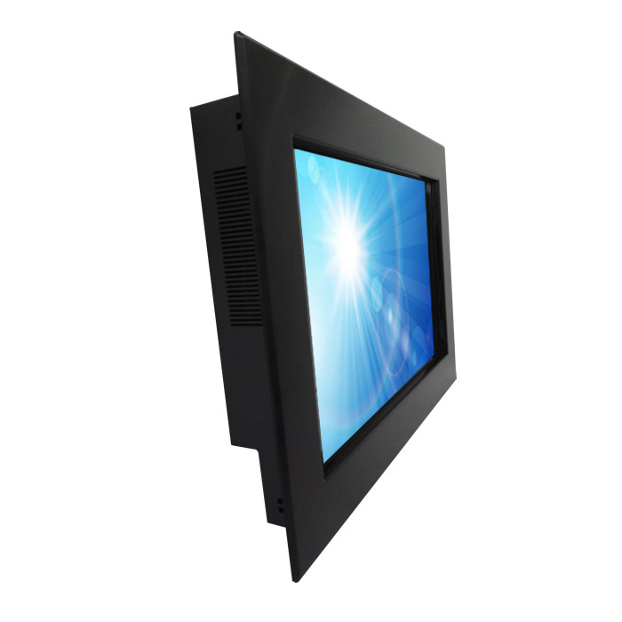 22 inch Panel Mount High Bright Sunlight Readable LCD Monitor